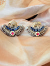 OVIA - Blue Earring