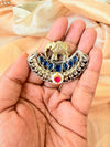 OVIA - Blue Earring