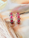 ELARA - Pink Earring