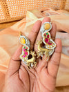 SARANGI - Yellow Earring