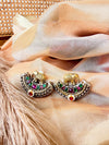 OVIA - Multi-colour Earring