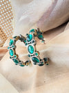 ELARA - Green Earring