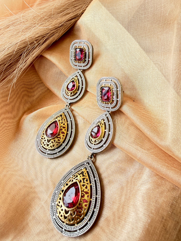 IRAAYA- Earring