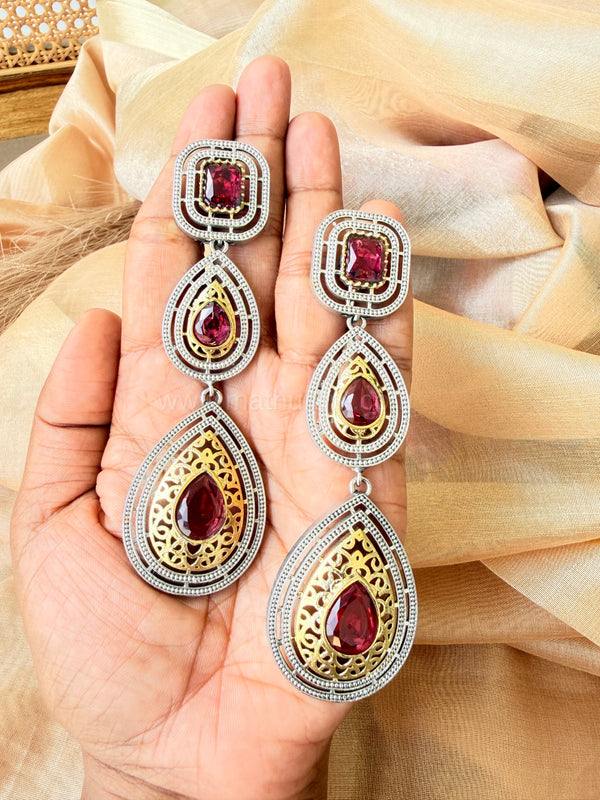 IRAAYA- Earring