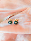 IBHA - Green Earring