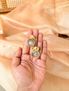 IBHA - Grey Earring