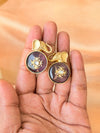IBHA - Grey Earring
