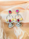 AURI - PINK Earring