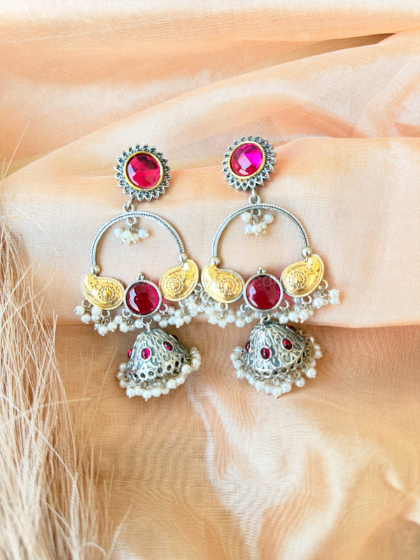 AURI - PINK Earring