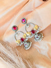 AURI - PINK Earring
