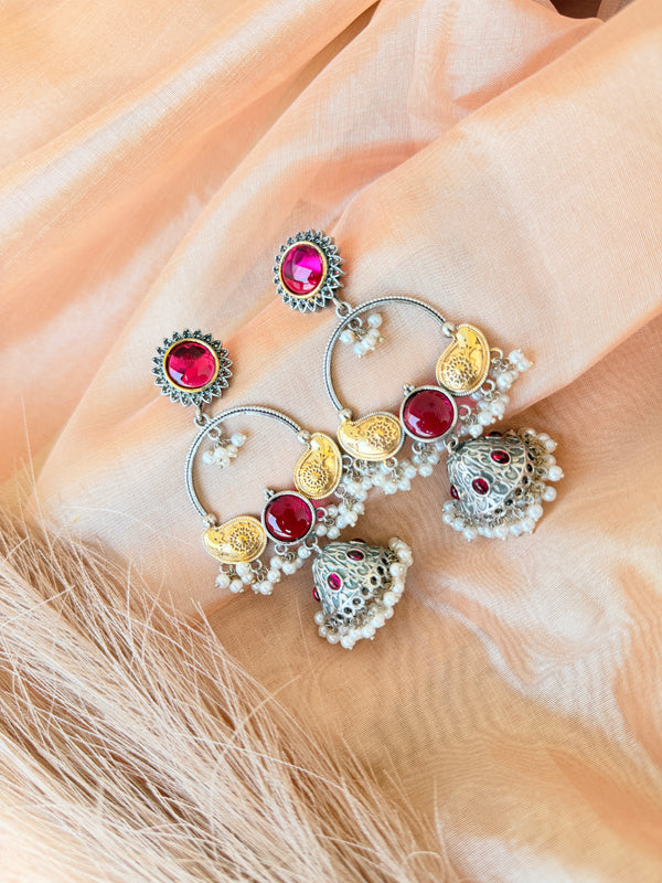 AURI - PINK Earring