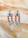 LOLAKU-Pink Earring