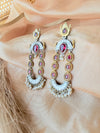 LOLAKU-Pink Earring