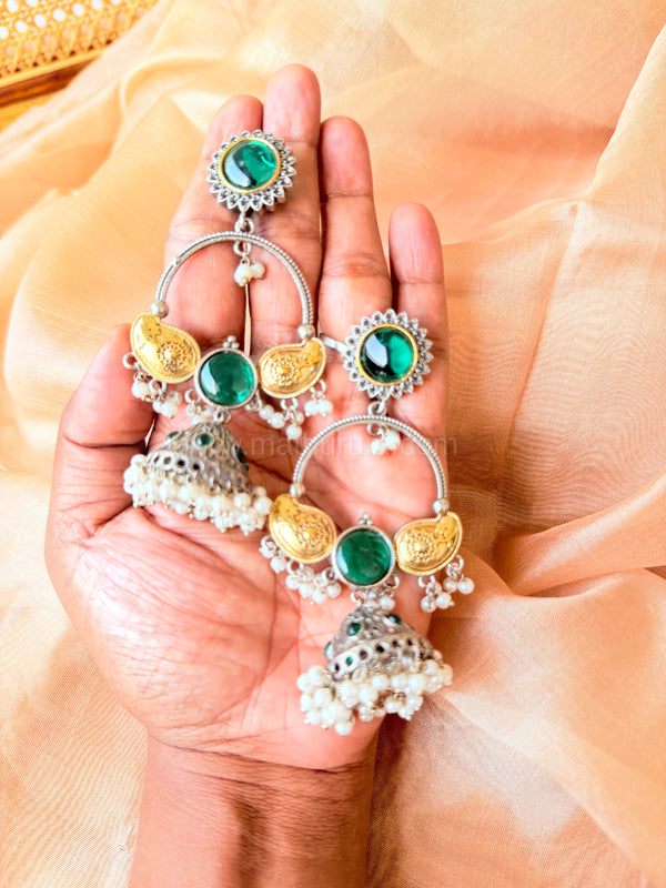 AURI - Blue Earring