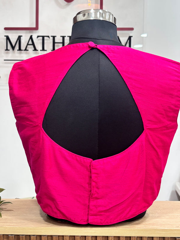 Riya - Pink (Attachable Sleeves)