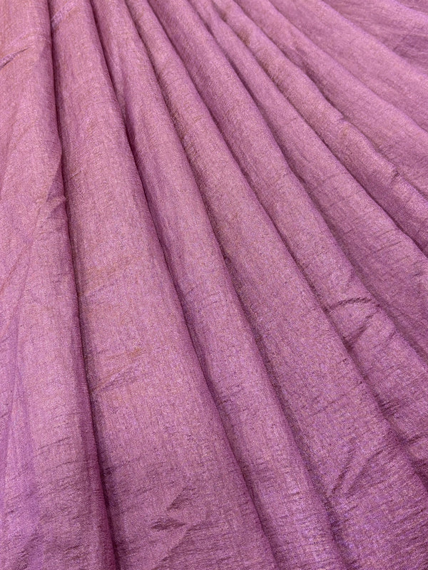 MAYURA - Lavendar Saree