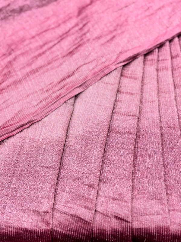 Kanti- Pink Saree