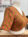 Daya - Mehendi Green Blouse