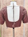 Zyra - Maroon Blouse