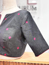 Mythri- Black Blouse