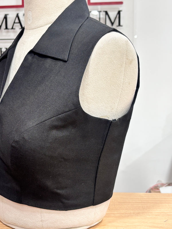 Geek- Black (Attachable Sleeves)