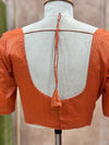 Zyra - Orange Blouse
