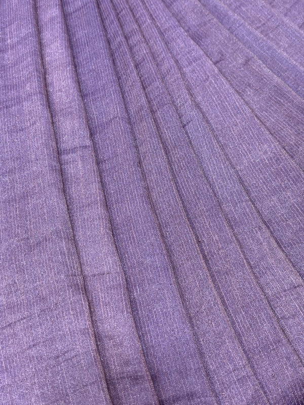 Kanti- Purple Saree