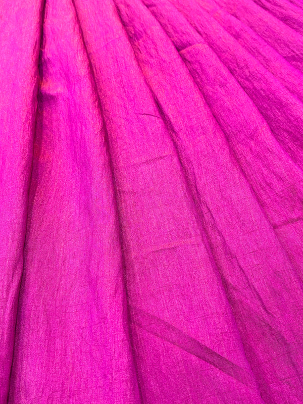 MAYURA - Majenta Saree