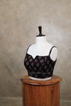 Zoya- Wine Blouse
