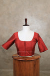 Thendral Combo- Mustard/Maroon