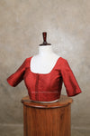 Thendral Combo- Mustard/Maroon