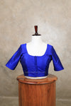 Thendral Combo-Leaf Green/Dark Blue