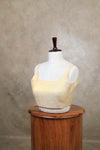 Nayan Metallic- Light Gold Blouse