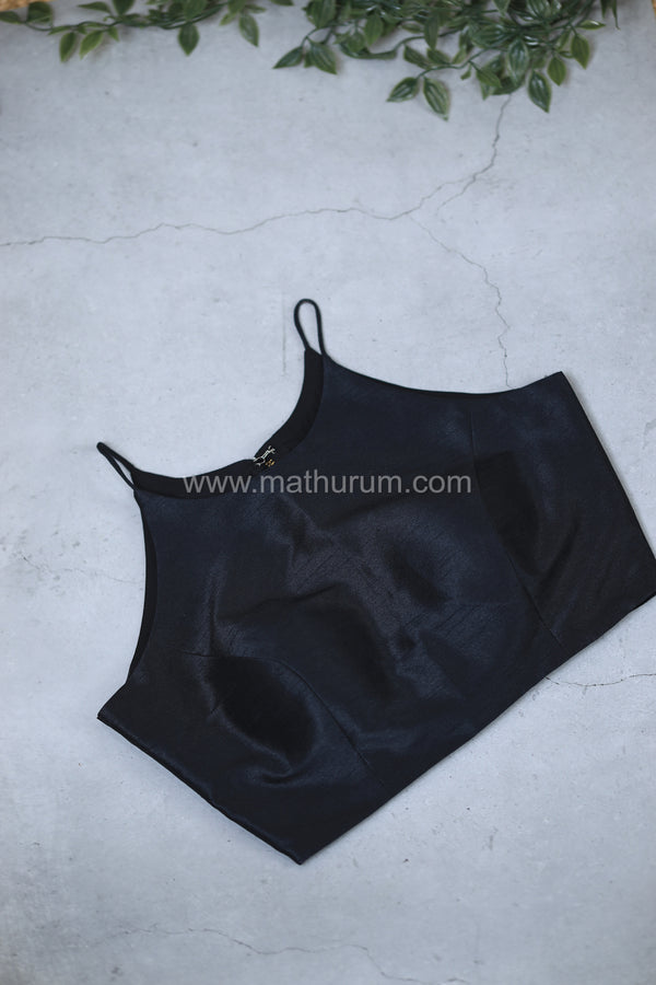 Mono Magic - Black Blouse