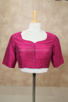 Diya - Majenta Blouse