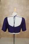 Diya - Violet Blouse