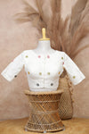 Solai - Off White (Elbow sleeve)