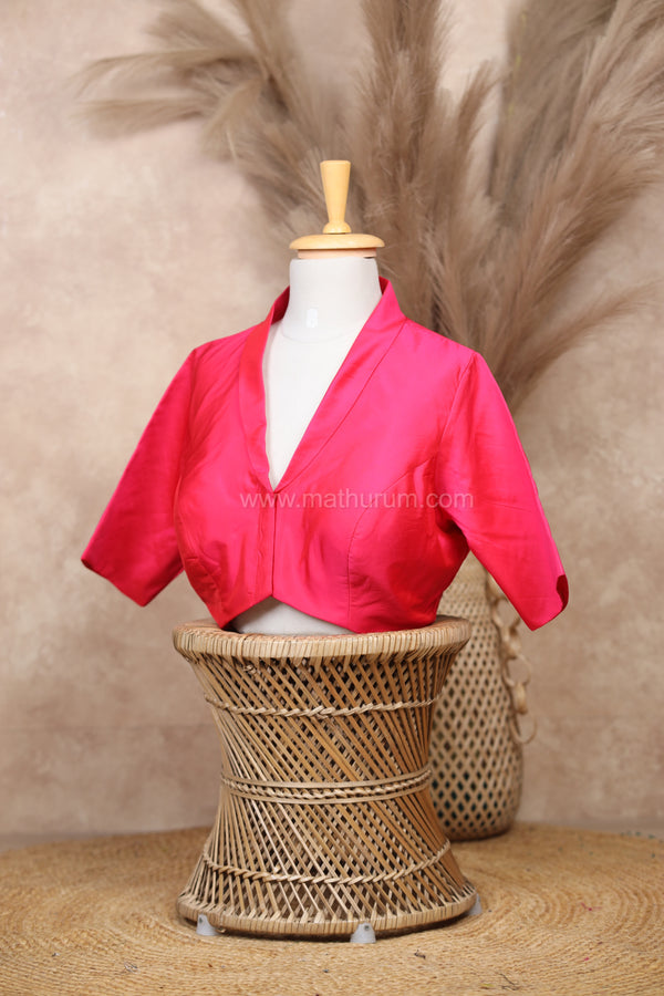 High Line - Pink Blouse