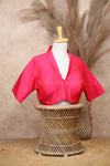 High Line - Pink Blouse