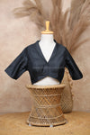 High Line - Black Blouse