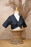 High Line - Black Blouse