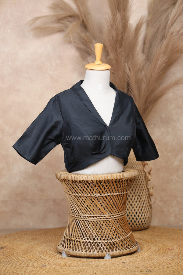 High Line - Black Blouse