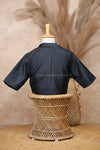 High Line - Black Blouse