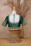 Kanak - Green Blouse