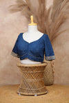 Anvika - Cobalt Blue Blouse