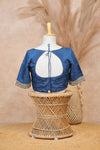 Anvika - Cobalt Blue Blouse