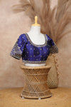 Kanak - Blue Blouse