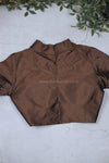 High Line - Brown Blouse