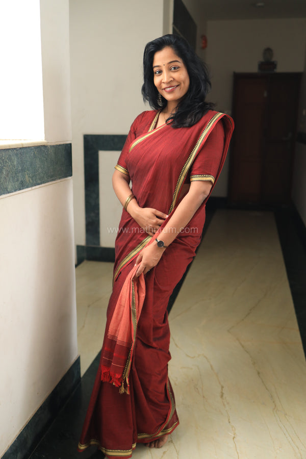 Kayal Combo- Maroon