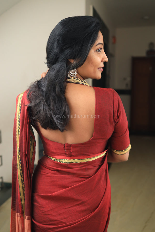 Kayal Combo- Maroon
